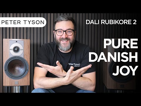 DALI RUBIKORE 2 : Stand Mount Speakers To Make You Smile
