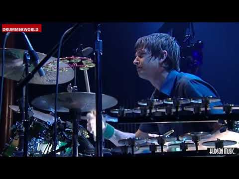 Glenn Kotche: from Appearance MD Festival - 2006 - #glennkotche  #drummerworld