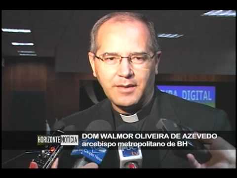 Simpósio O Dom do Celibato - Tv Horizonte
