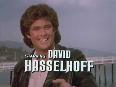 Knight Rider - Season 2 Intro (Alternate Theme)