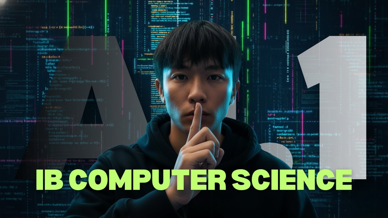 IB Computer Science A1.1: Computer Hardware and Operation [SL/HL]