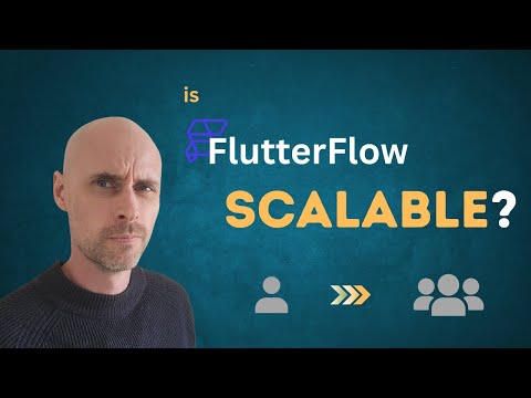 Are FlutterFlow Apps Scalable?