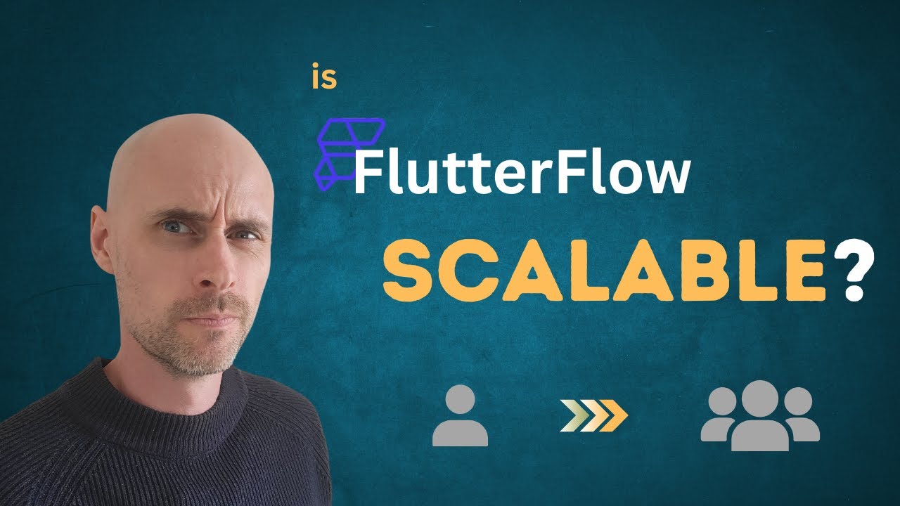 Are FlutterFlow Apps Scalable?