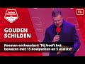 Ronald Koeman enthousiast over groot talent: 'Hij heeft het bewezen!'