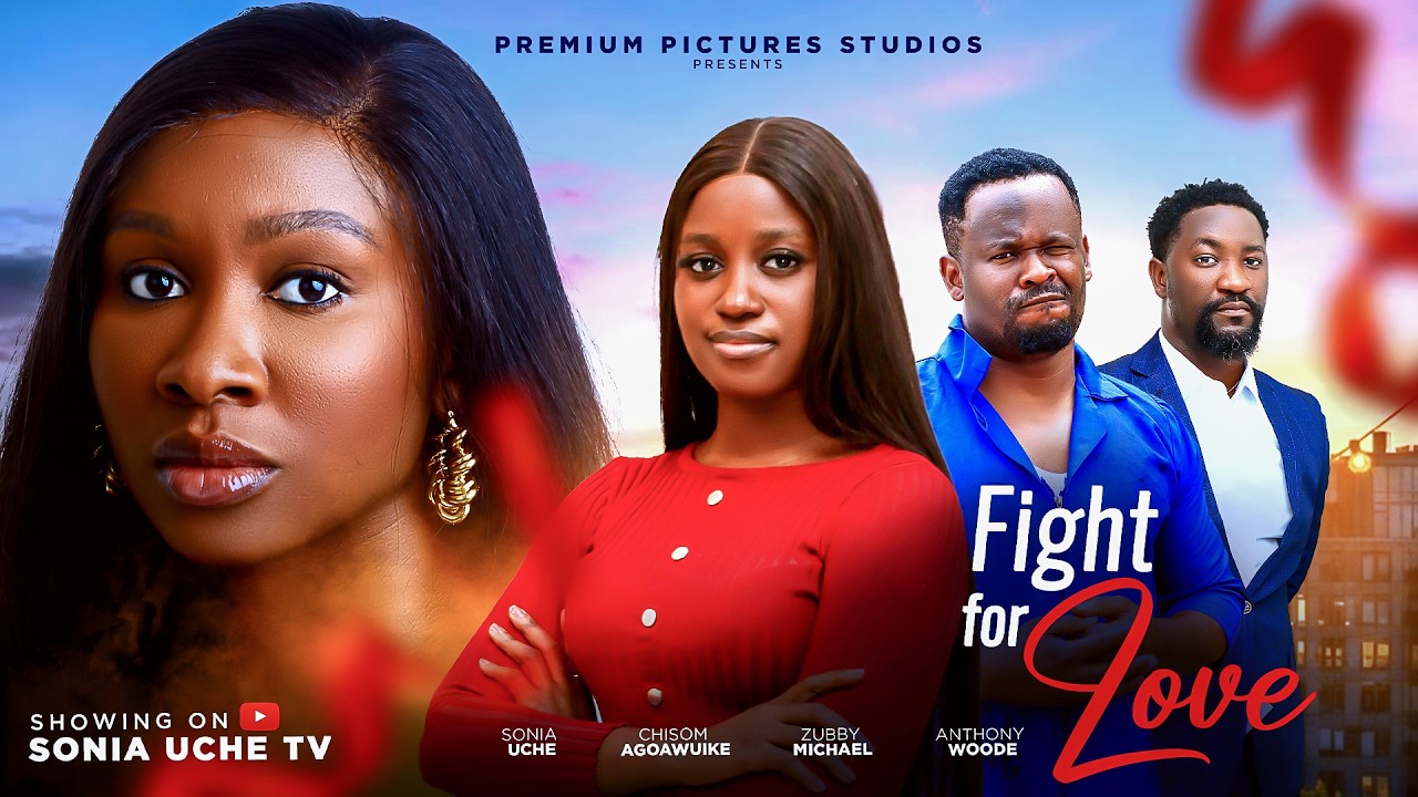 NEW MOVIE – A FIGHT FOR LOVE