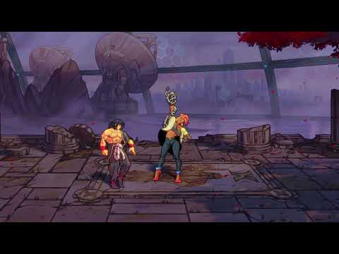 SoR4 Perfect Full Combo Diva Boss Rush Shiva