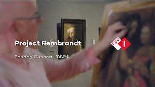 NPO 1 promo – Project Rembrandt (NTR)