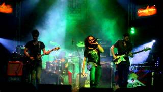 Changing Skins - Deeper And Deeper (Live in The Jukebox Venue, Bucharest, Romania, 6.04.2012)