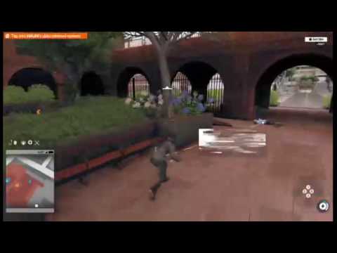 Watch Dogs 2 Part 14 Evasive Takedowns