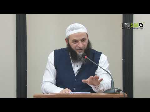 Si duhet komunikuar?! - Hoxhë Sadullah Bajrami