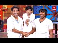 Super Saddam Yadamma Raju Performance Jabardasth 27th April 2023 ETV Telugu