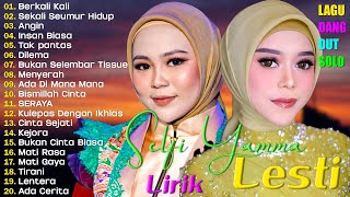 Download lagu Selfi Yamma & Lesti Full Album – Lagu Dangdut Koplo Terbaru 2026|Berkali Kali, Dilema & Hits Populer mp3