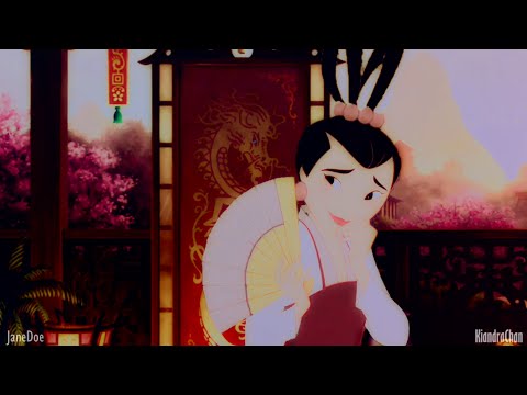 IN THE VALLEY |crossover| ♦ [collab with Jane Doe]