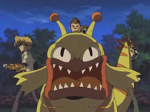 Yu-Gi-Oh! Capsule Monsters Episode .3 English Dubbed DVD - 2006