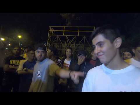 SLAM VS DATOR | OCTAVOS | #CuatroBarras