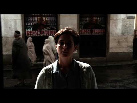 Il thè nel deserto (clip : tutto sembra senza limite) Debra Winger - Paul Bowles