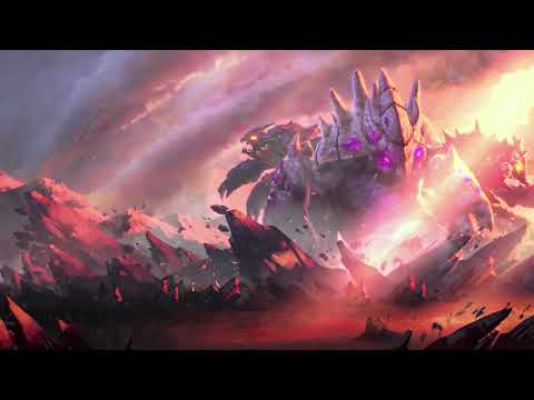 Endless Space 2 Symbiosis Trailer