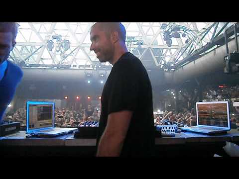 CHRIS LIEBING FIRST TRACK @ COCORICO' 7-7-2012 (HD)