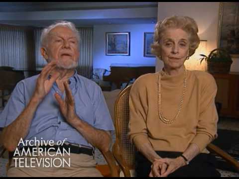 Bob Carroll and Madelyn Pugh Davis on working with Lucille Ball