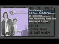 Fluid Ounces - It All Comes Out In The Wash (Self cover, August 19-2005)