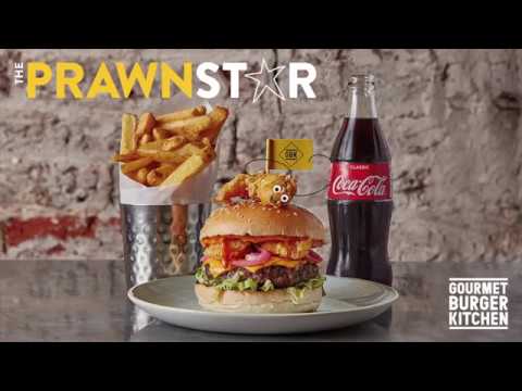 GBK - The Prawn Star