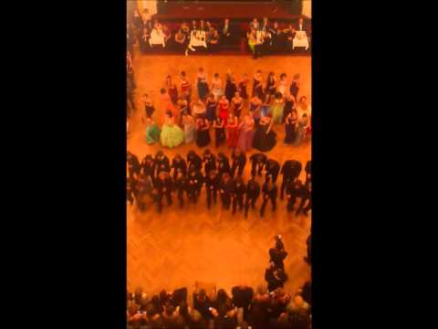 Nástup 4.A a 4.B JGN (26.1.2013)