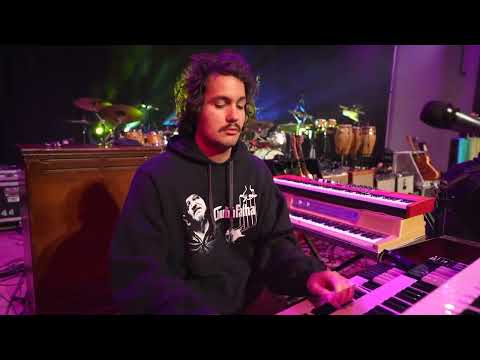 Tommy Shugart with the Roosevelt Collier Trio