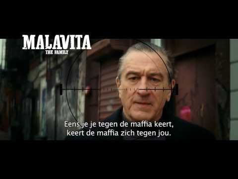 MALAVITA - Web Spot -  Official trailer  - DVD NL