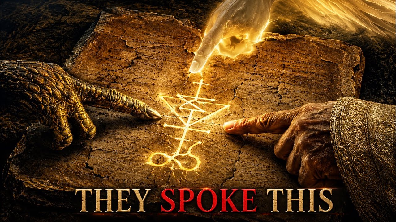 The Forgotten Language Shared by Dragons, Angels and Prophets