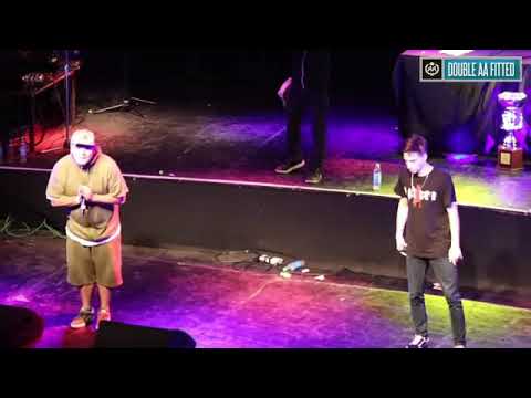 WOS vs ACZINO- DobleAA semifinal