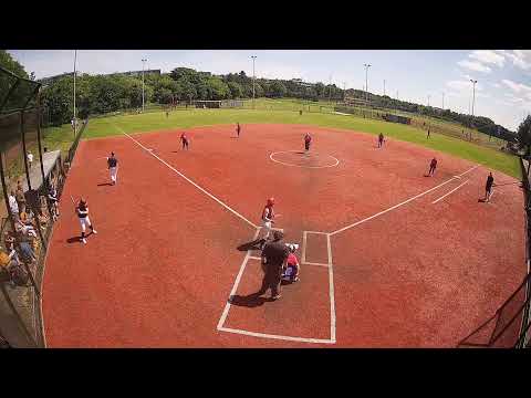 HCAW/Zuidvogels D1 - BSC Almere DS1