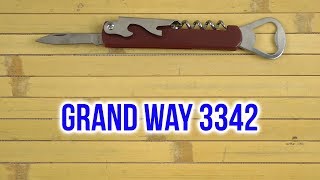 Grand Way 3342 - відео 1