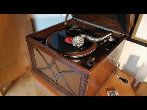 "Sing mit mir" - Lutz Templin (1943)