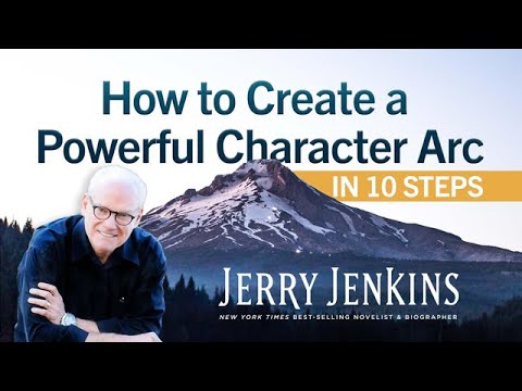 How to Create a Powerful Character Arc