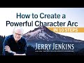 How to Create a Powerful Character Arc