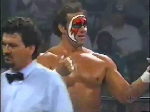 fake nWo Bogus Stinger vs Bo De Luc (Nitro September 23th, 1996)