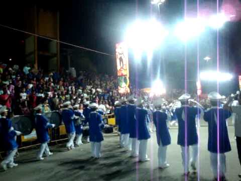 Fanfaduque Tambor. Entrada estadual 2009