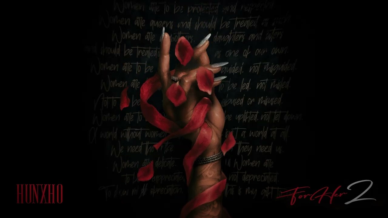 Hunxho - Birthday Girl [Official Visualizer]