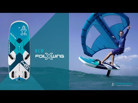 Foil X Wing: Wing or Wind 2 In 1