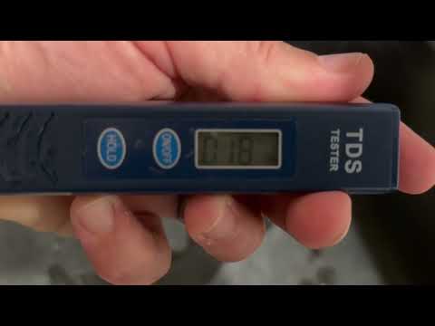 ZeroWater Filter Review | Filtered Water at Home (w/ TDS Tester)! 💧