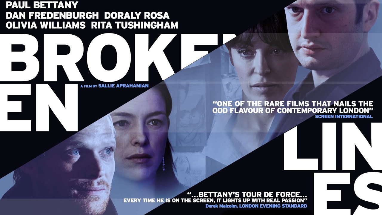 BROKEN LINES - Official Trailer