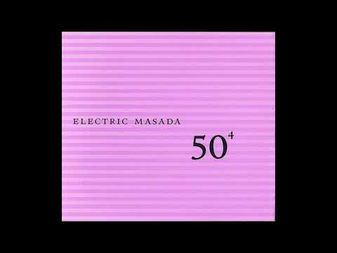 Electric Masada /John Zorn & Marc Ribot - Kisofim