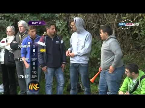 IRC 2012 San Remo [Italy] Day 2 - Part 1/2