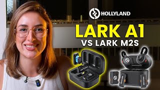 Microfone de Lapela Lark A1 é o MELHOR CUSTO-BENEFÍCIO da Hollyland