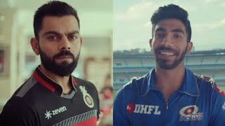 IPL 2019 | MI Vs RCB | Promo Ad | Bumrah Vs Kohli | Aa raha hu chiku Bhaiya....!!!