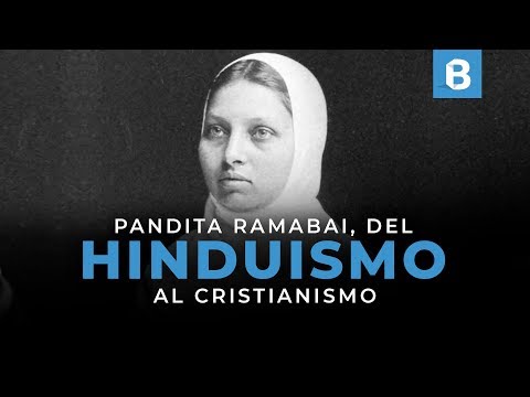 PANDITA RAMABAI: Reformadora SOCIAL y TRADUCTORA de la Biblia