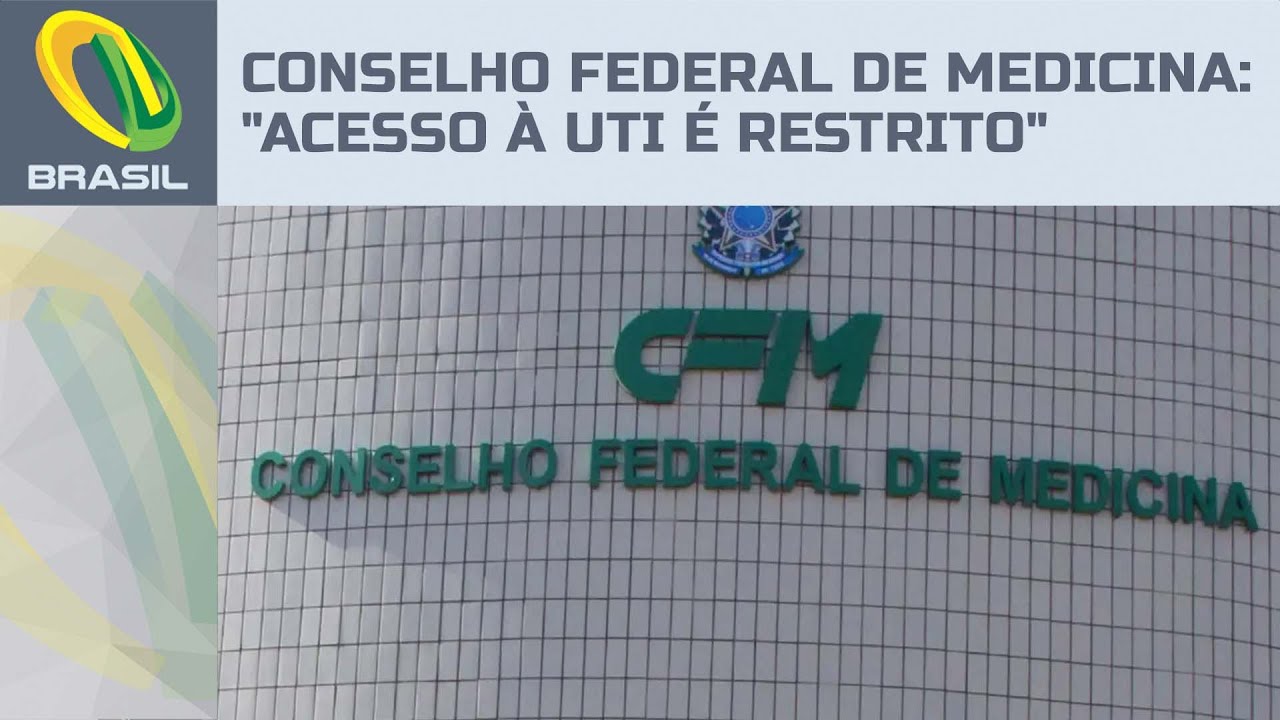 Bolsonaro intimado por Moraes: Conselho Federal de Medicina diz que acesso à UTI é restrito