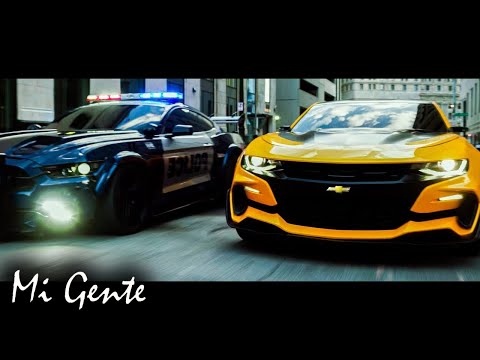 J Balvin, Willy William - Mi Gente (DOVERSTREET Remix) Transformers: The Last Knight