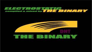 THE BINARY *Electrostatic 1* (track list) año 2000