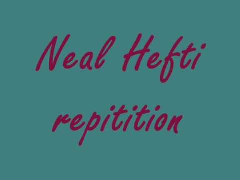 Neal Hefti / Repitition